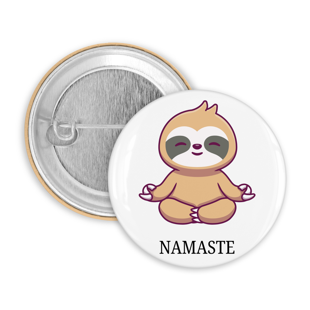 Pinback Buttons