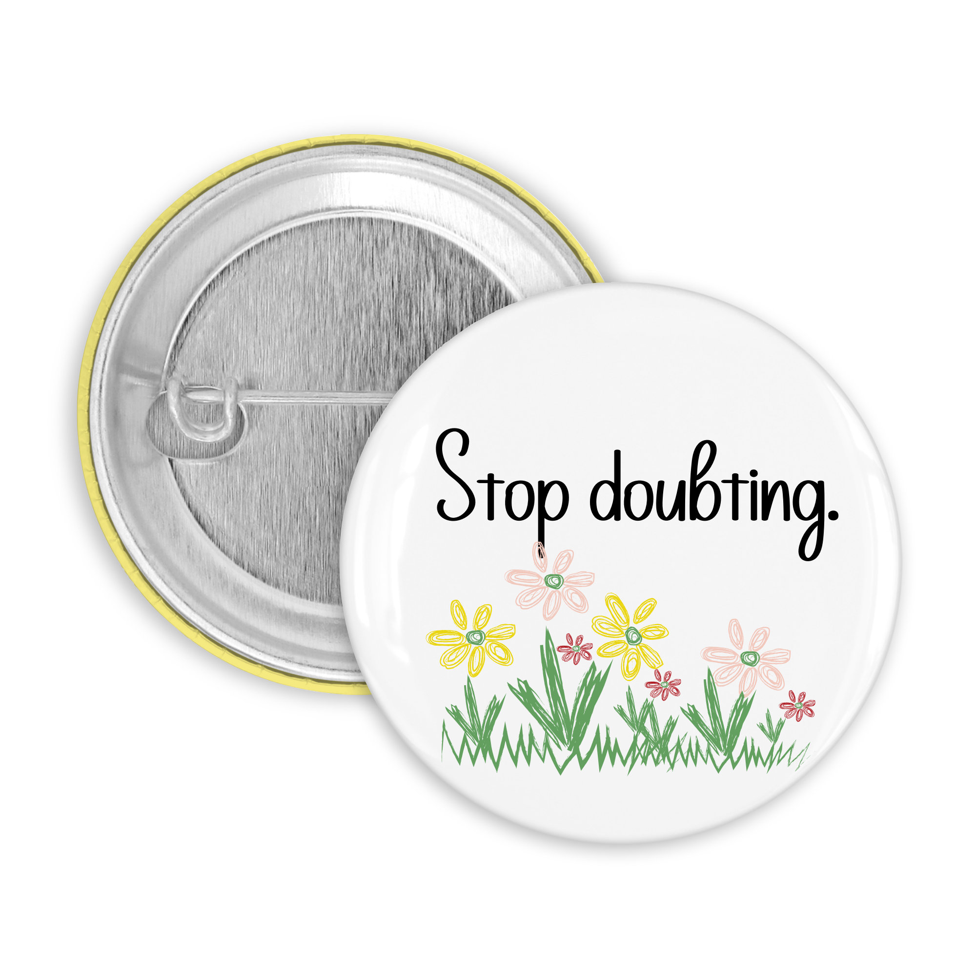 Pinback Buttons