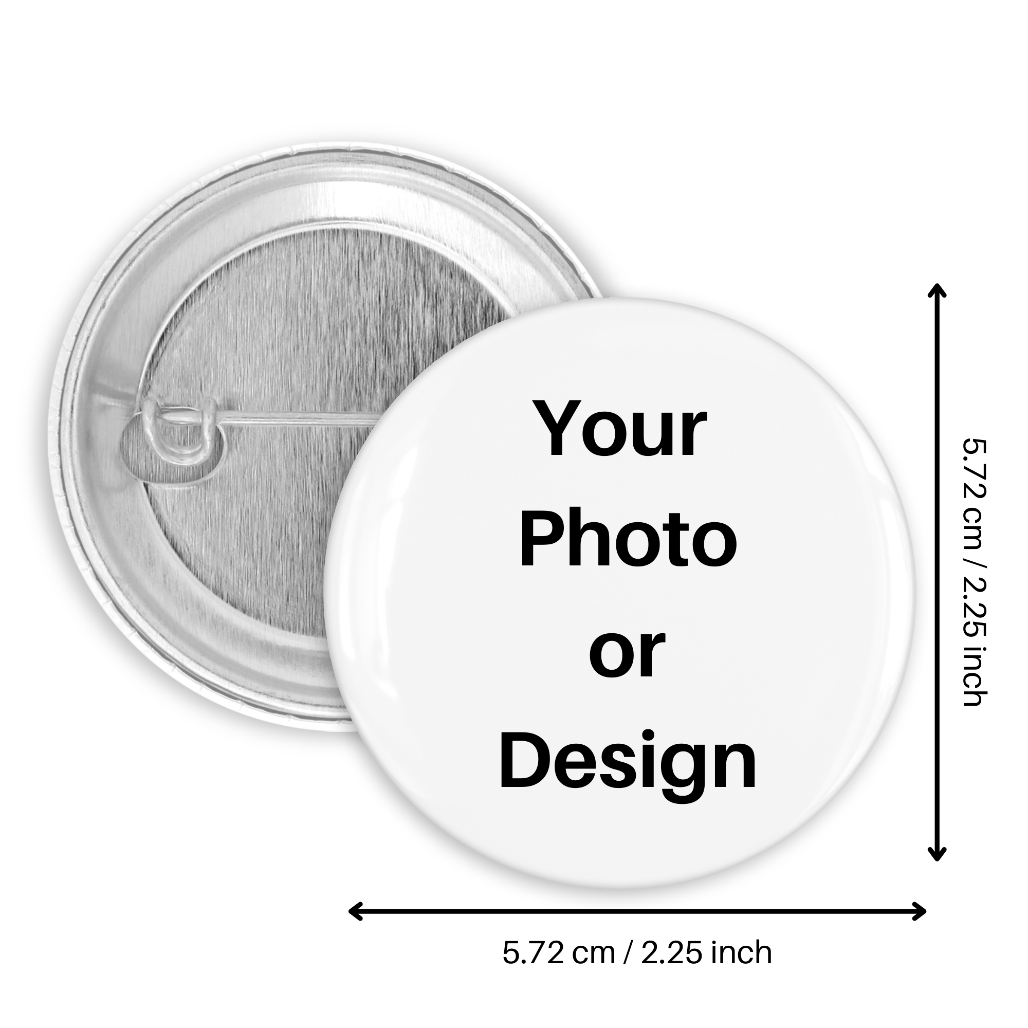 Pinback Buttons
