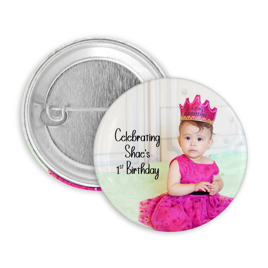 Pinback Buttons